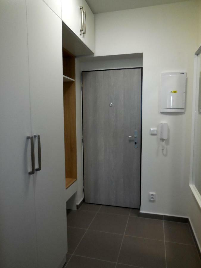 Apartment Potter Brno Exterior foto