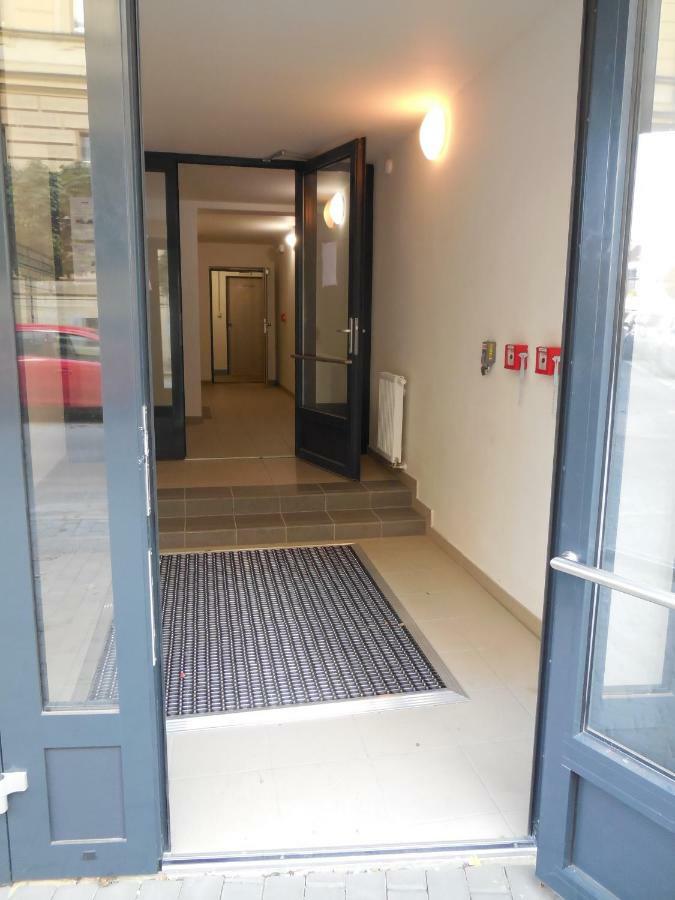Apartment Potter Brno Exterior foto